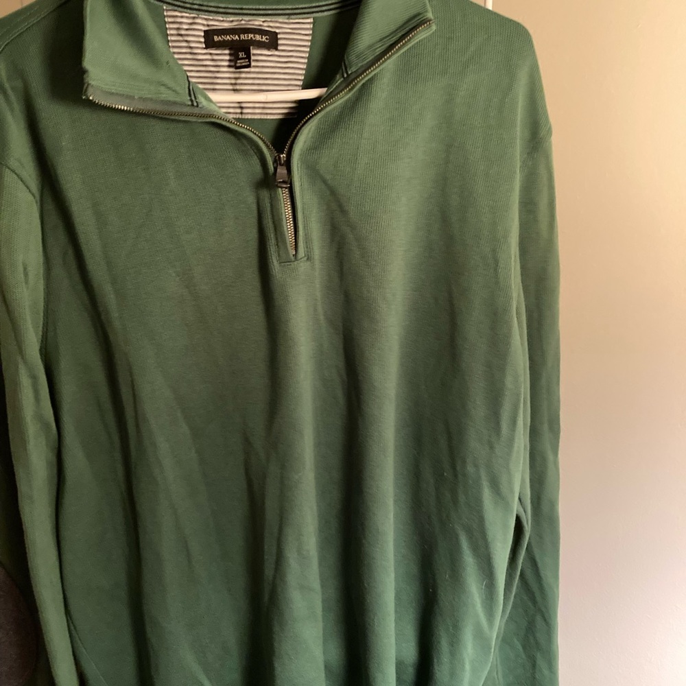 Nice men’s half zip